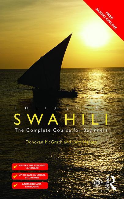 Colloquial Swahili: The Complete Course for Beginners - Ingram