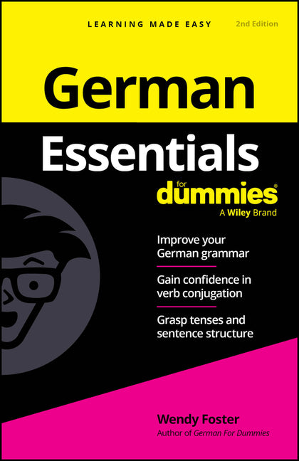 German Essentials for Dummies - Ingram