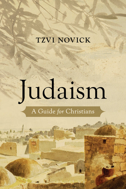 Judaism: A Guide for Christians - Ingram