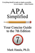 APA Simplified: Your Concise Guide to the 7th Edition - Ingram