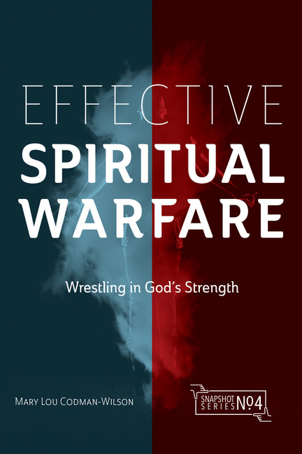 Effective Spiritual Warfare: Wrestling in God's Strength (Co) - Ingram