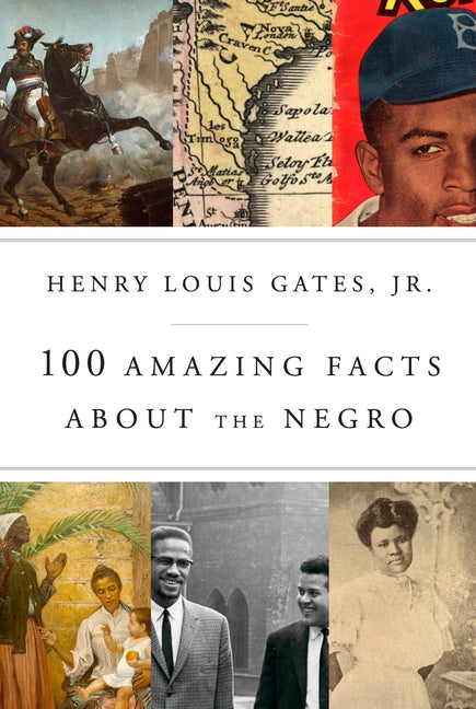 100 Amazing Facts about the Negro - Ingram
