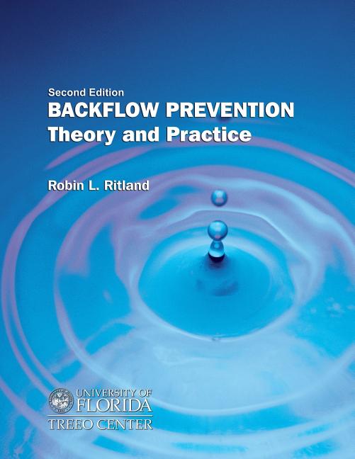 Backflow Prevention: Theory and Practice (Revised) - Ingram