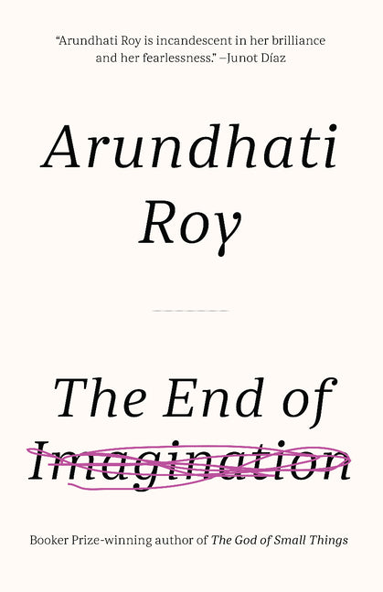 The End of Imagination - Ingram