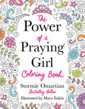 The Power of a Praying Girl Coloring Book - Ingram