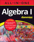 Algebra I All-In-One for Dummies - Ingram