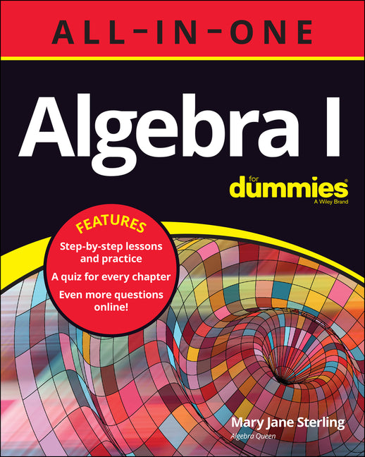 Algebra I All-In-One for Dummies - Ingram