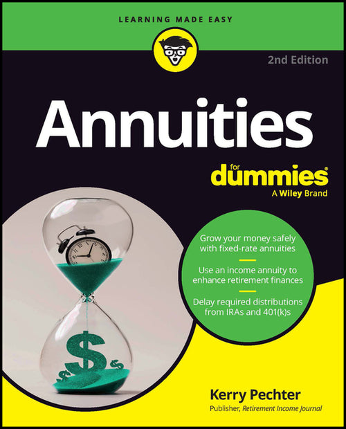 Annuities for Dummies - Ingram