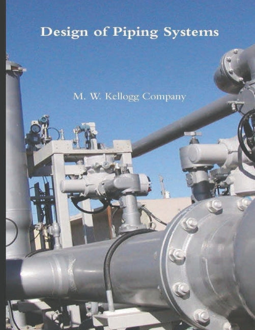 Design of Piping Systems - Ingram