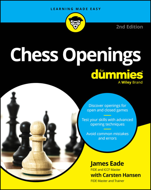 Chess Openings for Dummies - Ingram