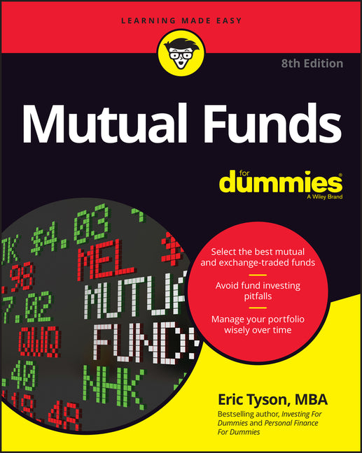 Mutual Funds for Dummies - Ingram
