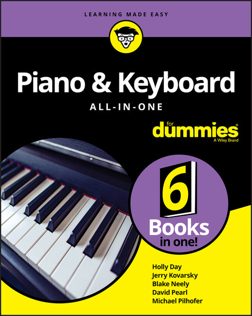 Piano & Keyboard All-In-One for Dummies - Ingram