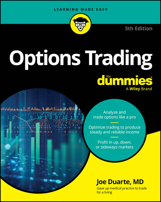 Options Trading for Dummies - Ingram