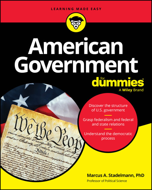 American Government for Dummies - Ingram