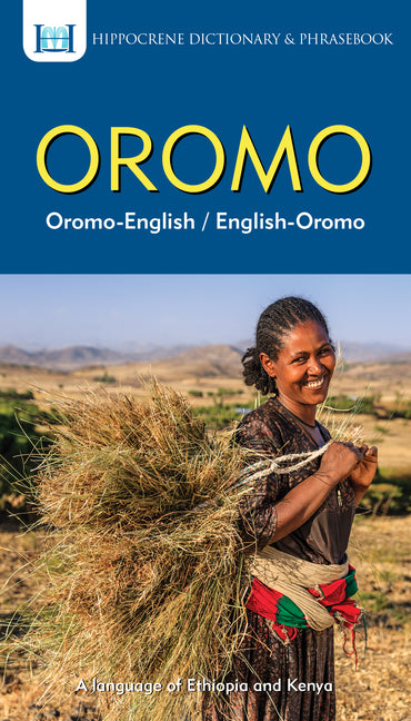 Oromo-English/ English-Oromo Dictionary & Phrasebook - Ingram