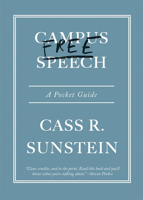 Campus Free Speech: A Pocket Guide - Ingram