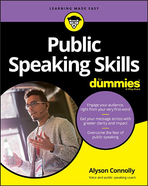 Public Speaking Skills For Dummies - Ingram