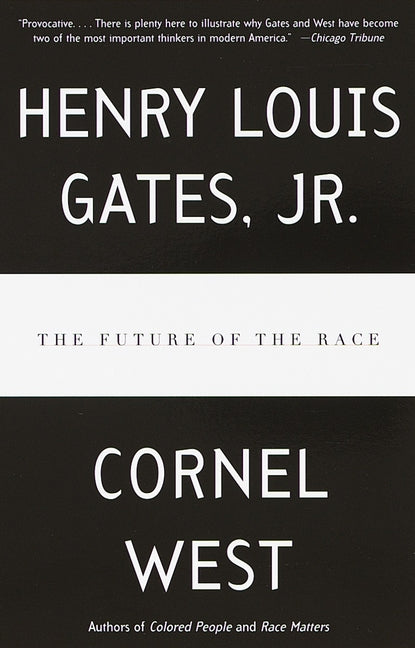 The Future of the Race - Ingram