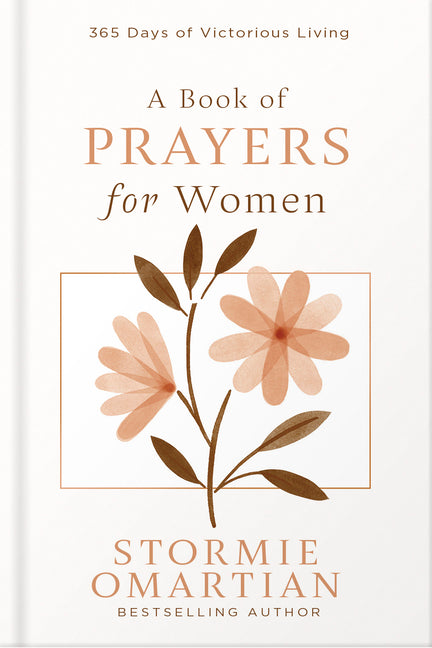 A Book of Prayers for Women: 365 Days of Victorious Living - Ingram