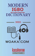 Modern Igbo Dictionary: Igbo-English, English-Igbo - Ingram