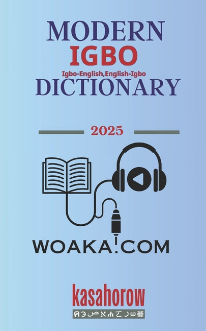 Modern Igbo Dictionary: Igbo-English, English-Igbo - Ingram