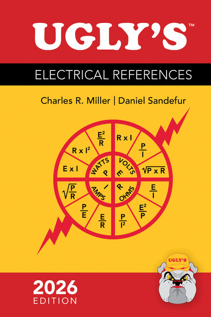 Ugly's Electrical References, 2026 Edition - Ingram