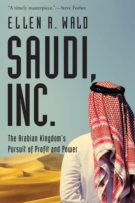 Saudi, Inc. - Ingram