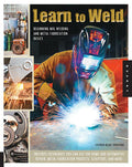 Learn to Weld: Beginning MIG Welding and Metal Fabrication Basics - Ingram