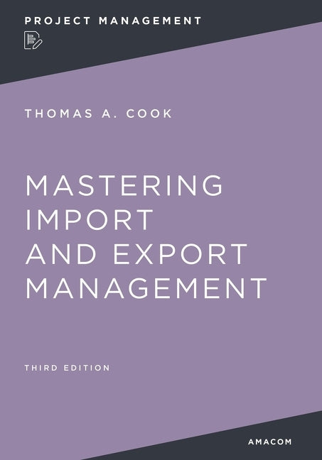 Mastering Import and Export Management - Ingram