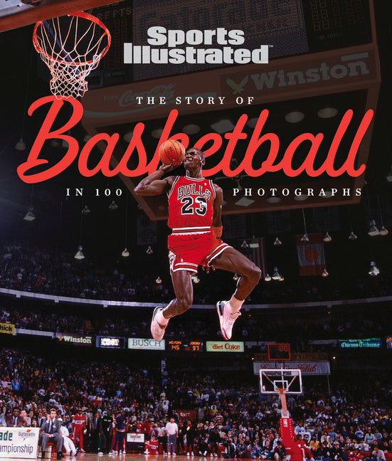 The Story of Basketball in 100 Photographs - Ingram