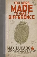 You Were Made to Make a Difference: An Interactive Teen Devotional to Finding Your Calling and Enacting Change - Ingram