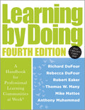 Learning by Doing: A Handbook for Professional Learning Communities at Work(r) (a Practical Guide for Implementing the PLC Process and Transforming Sc - Ingram