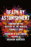 Death by Astonishment: Confronting the Mystery of the World's Strangest Drug (the Dmt Book) - Ingram