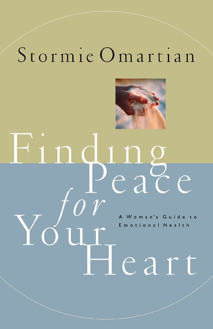 Finding Peace for Your Heart: A Woman's Guide to Emotional Health - Ingram