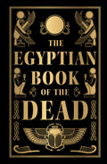 The Egyptian Book of the Dead (Deluxe Hardbound Edition) - Ingram