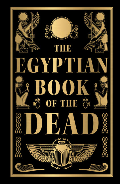 The Egyptian Book of the Dead (Deluxe Hardbound Edition) - Ingram