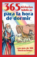 365 Historias Bíblicas Para La Hora de Dormir: Con Más de 100 Ilustraciones - Ingram