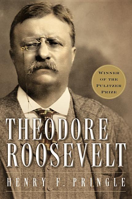 Theodore Roosevelt (Re-Issue) P - Ingram