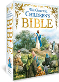 The Golden Children's Bible: A Full-Color Bible for Kids - Ingram