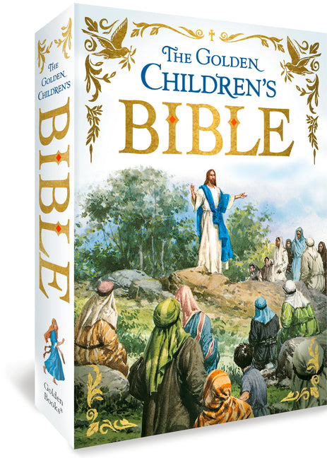 The Golden Children's Bible: A Full-Color Bible for Kids - Ingram