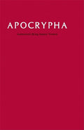 Apocrypha-KJV - Ingram
