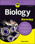Biology for Dummies - Ingram