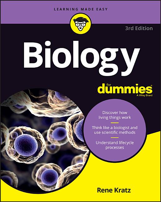Biology for Dummies - Ingram