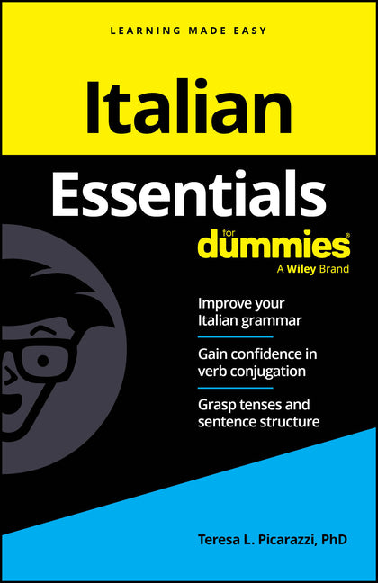 Italian Essentials for Dummies - Ingram