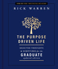 The Purpose Driven Life Selected Thoughts and Scriptures for the Graduate: Keepsake Edition, Fully Updated - Ingram