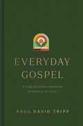 Everyday Gospel: A Daily Devotional Connecting Scripture to All of Life - Ingram