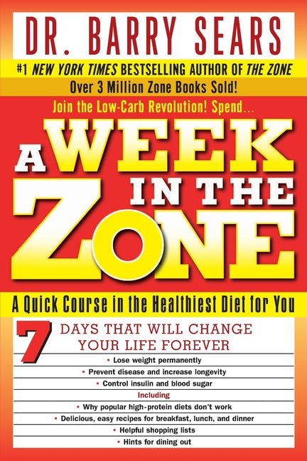 A Week in the Zone - Ingram
