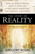 The Story of Reality: How the World Began, How It Ends, and Everything Important That Happens in Between - Ingram