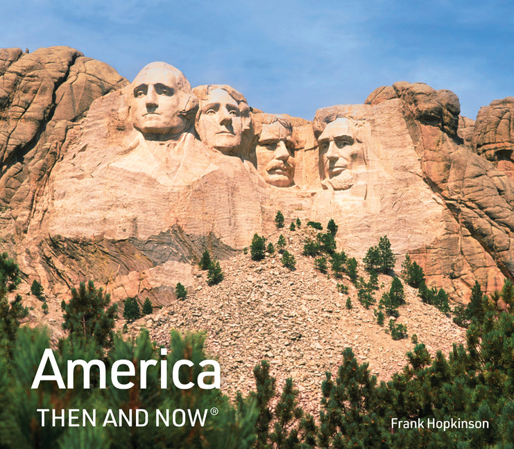 America Then and Now - Ingram