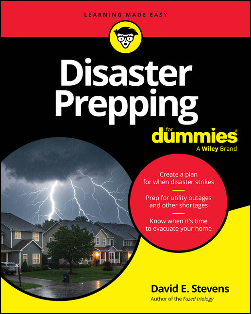 Disaster Prepping for Dummies - Ingram